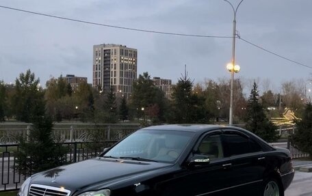 Mercedes-Benz S-Класс, 1999 год, 1 500 000 рублей, 4 фотография