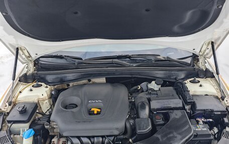 KIA Optima IV, 2019 год, 850 000 рублей, 5 фотография