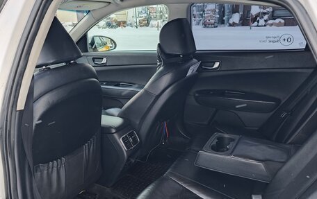 KIA Optima IV, 2019 год, 850 000 рублей, 7 фотография