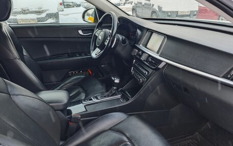 KIA Optima IV, 2019 год, 850 000 рублей, 8 фотография