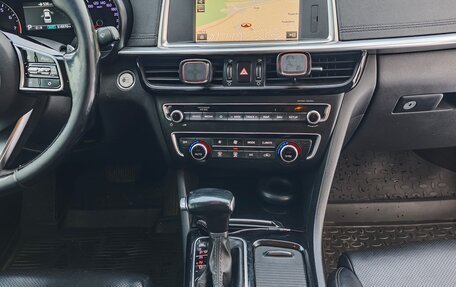 KIA Optima IV, 2019 год, 850 000 рублей, 12 фотография