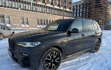 BMW X7, 2021 год, 7 900 000 рублей, 3 фотография
