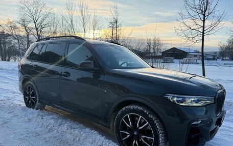 BMW X7, 2021 год, 7 900 000 рублей, 6 фотография