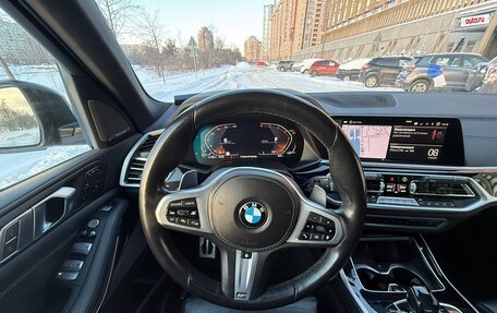 BMW X7, 2021 год, 7 900 000 рублей, 10 фотография