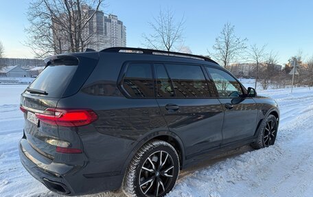 BMW X7, 2021 год, 7 900 000 рублей, 5 фотография