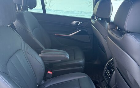 BMW X7, 2021 год, 7 900 000 рублей, 19 фотография