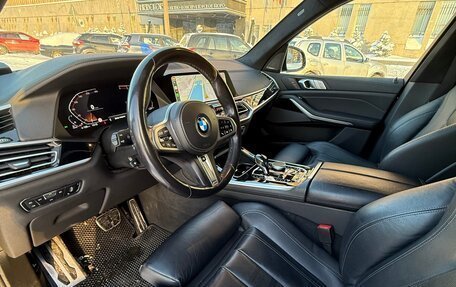 BMW X7, 2021 год, 7 900 000 рублей, 8 фотография