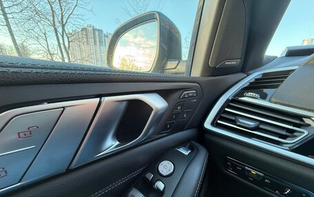 BMW X7, 2021 год, 7 900 000 рублей, 13 фотография