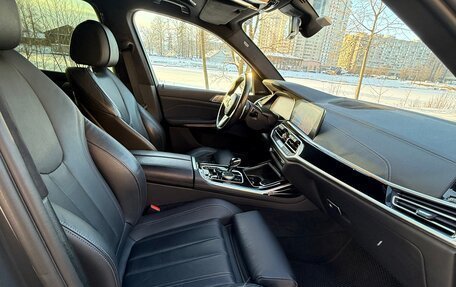 BMW X7, 2021 год, 7 900 000 рублей, 16 фотография