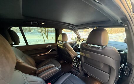 BMW X7, 2021 год, 7 900 000 рублей, 17 фотография