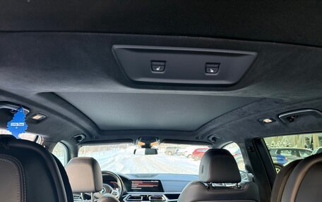 BMW X7, 2021 год, 7 900 000 рублей, 20 фотография