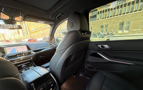 BMW X7, 2021 год, 7 900 000 рублей, 18 фотография