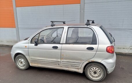 Daewoo Matiz I, 2004 год, 90 000 рублей, 2 фотография