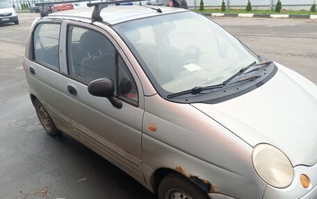 Daewoo Matiz I, 2004 год, 90 000 рублей, 4 фотография