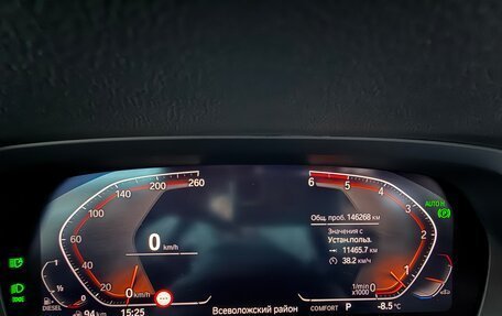 BMW X7, 2021 год, 7 900 000 рублей, 30 фотография