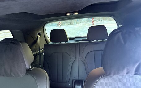 BMW X7, 2021 год, 7 900 000 рублей, 23 фотография