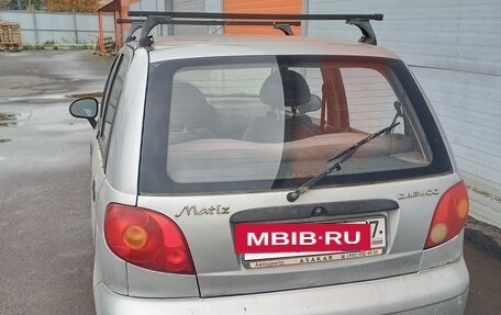 Daewoo Matiz I, 2004 год, 90 000 рублей, 3 фотография