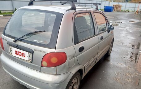 Daewoo Matiz I, 2004 год, 90 000 рублей, 5 фотография