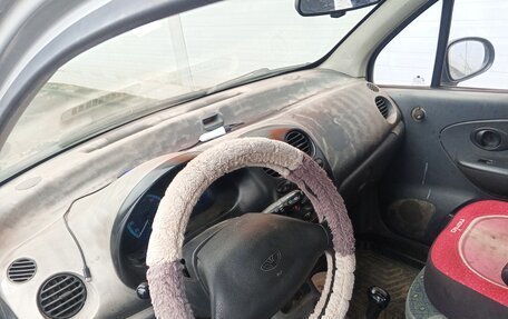 Daewoo Matiz I, 2004 год, 90 000 рублей, 6 фотография