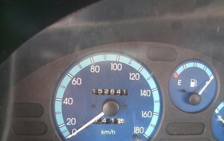 Daewoo Matiz I, 2004 год, 90 000 рублей, 9 фотография