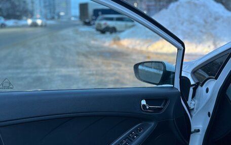 KIA Cerato III, 2016 год, 1 520 000 рублей, 7 фотография