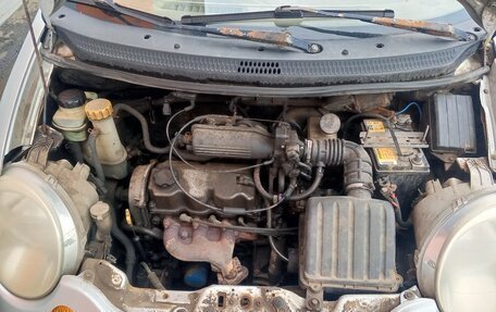 Daewoo Matiz I, 2004 год, 90 000 рублей, 7 фотография