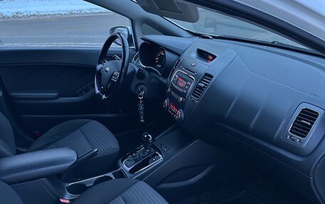 KIA Cerato III, 2016 год, 1 520 000 рублей, 9 фотография