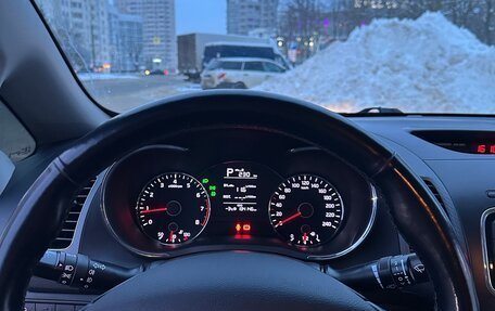 KIA Cerato III, 2016 год, 1 520 000 рублей, 10 фотография