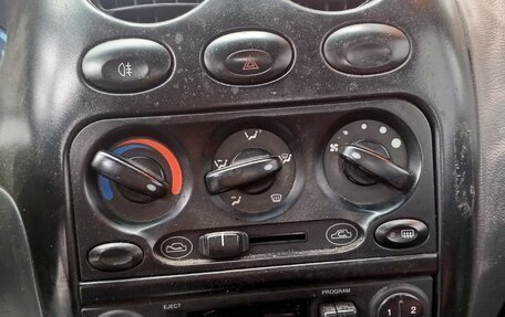 Daewoo Matiz I, 2004 год, 90 000 рублей, 10 фотография