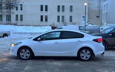 KIA Cerato III, 2016 год, 1 520 000 рублей, 3 фотография