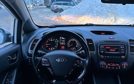 KIA Cerato III, 2016 год, 1 520 000 рублей, 6 фотография