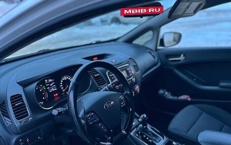 KIA Cerato III, 2016 год, 1 520 000 рублей, 8 фотография