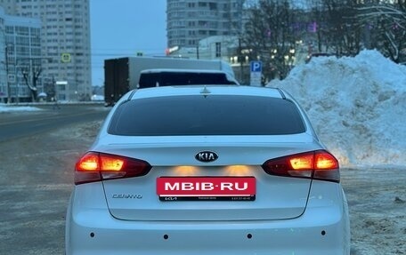 KIA Cerato III, 2016 год, 1 520 000 рублей, 5 фотография