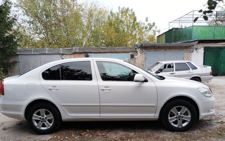 Skoda Octavia, 2013 год, 1 200 000 рублей, 2 фотография