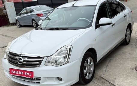 Nissan Almera, 2016 год, 650 000 рублей, 2 фотография