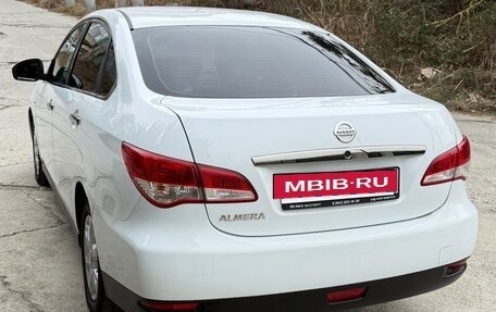 Nissan Almera, 2016 год, 650 000 рублей, 3 фотография