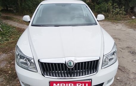 Skoda Octavia, 2013 год, 1 200 000 рублей, 11 фотография