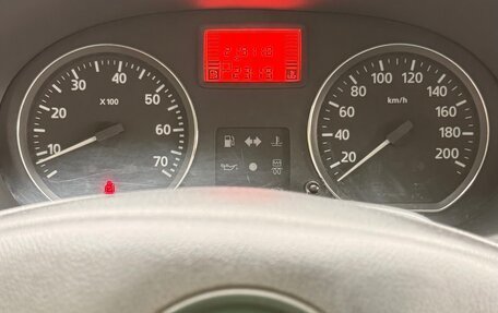 Nissan Almera, 2016 год, 650 000 рублей, 10 фотография