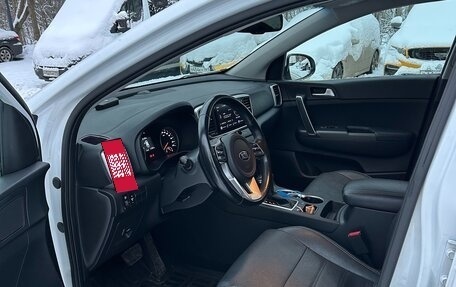 KIA Sportage IV рестайлинг, 2021 год, 2 300 000 рублей, 2 фотография