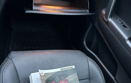 KIA Sportage IV рестайлинг, 2021 год, 2 300 000 рублей, 9 фотография