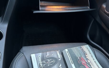 KIA Sportage IV рестайлинг, 2021 год, 2 300 000 рублей, 10 фотография