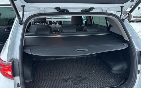 KIA Sportage IV рестайлинг, 2021 год, 2 300 000 рублей, 17 фотография