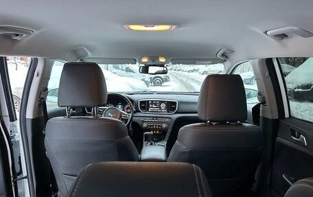 KIA Sportage IV рестайлинг, 2021 год, 2 300 000 рублей, 19 фотография