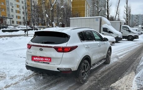 KIA Sportage IV рестайлинг, 2021 год, 2 300 000 рублей, 15 фотография