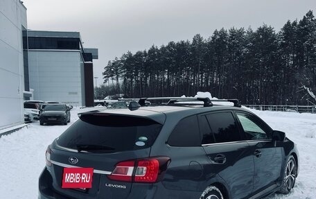 Subaru Levorg I, 2020 год, 2 150 000 рублей, 5 фотография