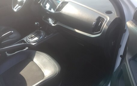 KIA Sportage III, 2012 год, 1 360 000 рублей, 4 фотография