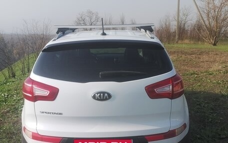 KIA Sportage III, 2012 год, 1 360 000 рублей, 2 фотография