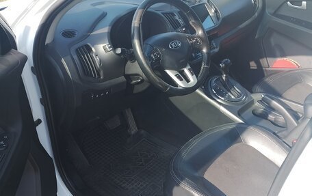 KIA Sportage III, 2012 год, 1 360 000 рублей, 9 фотография