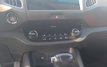 KIA Sportage III, 2012 год, 1 360 000 рублей, 11 фотография