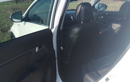 KIA Sportage III, 2012 год, 1 360 000 рублей, 8 фотография